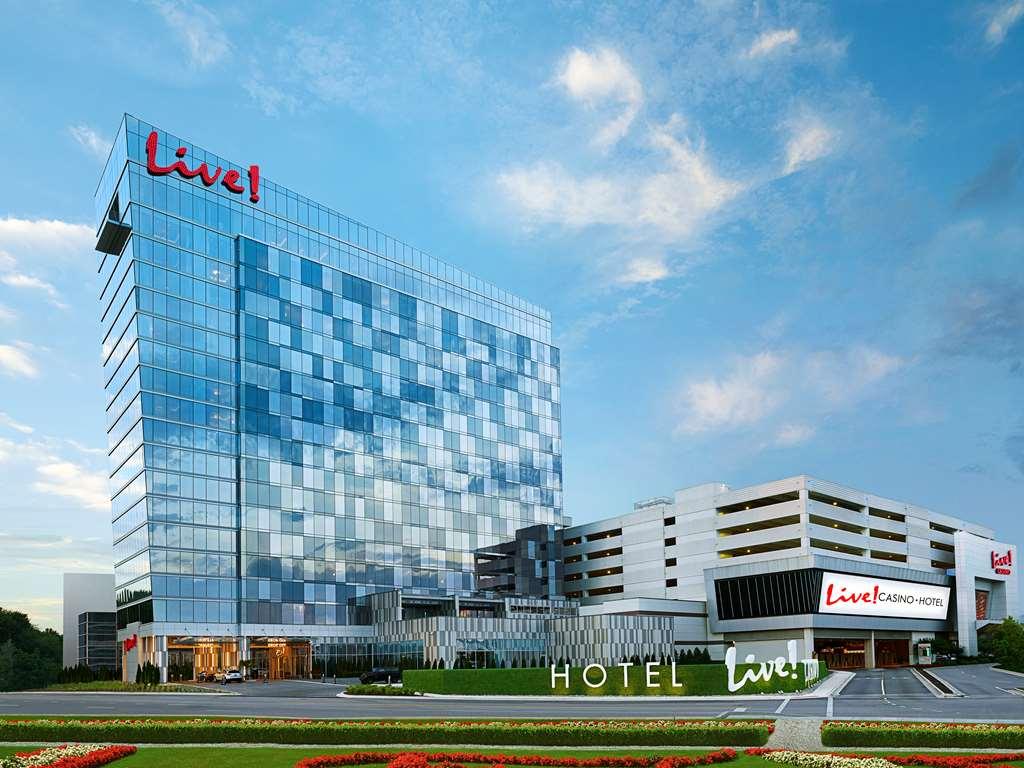 Live! Casino & Hotel - Baltimore Washington Airport - BWI Хановер Екстериор снимка