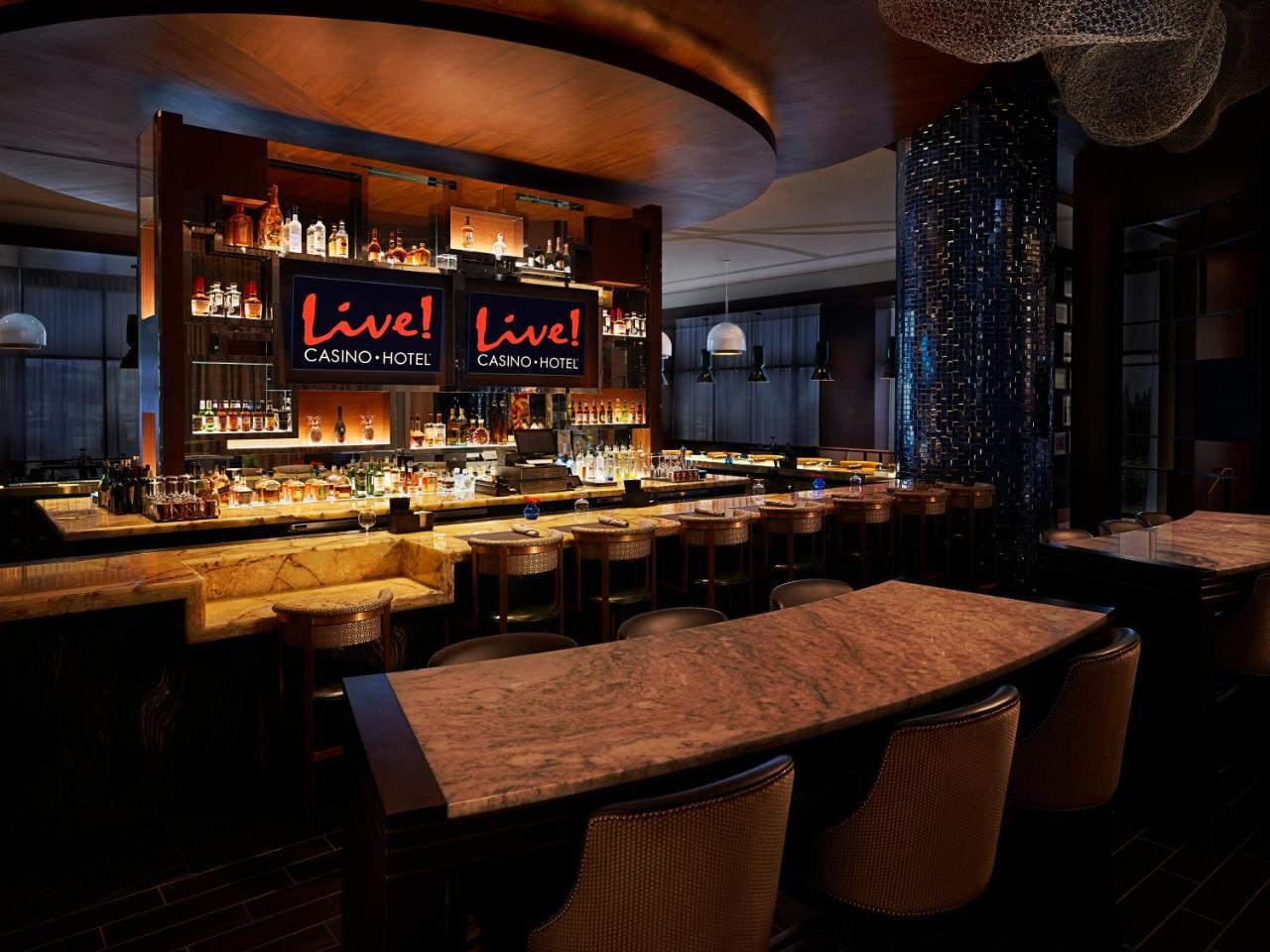 Live! Casino & Hotel - Baltimore Washington Airport - BWI Хановер Екстериор снимка